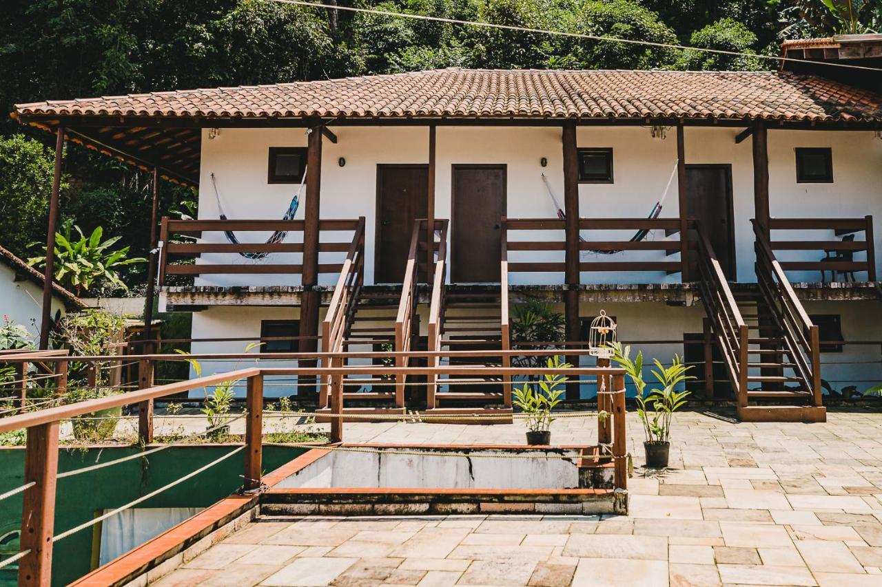 Suites E-Ponto - Entre O Centro Historico E Mata Atlantica Paraty Exterior photo