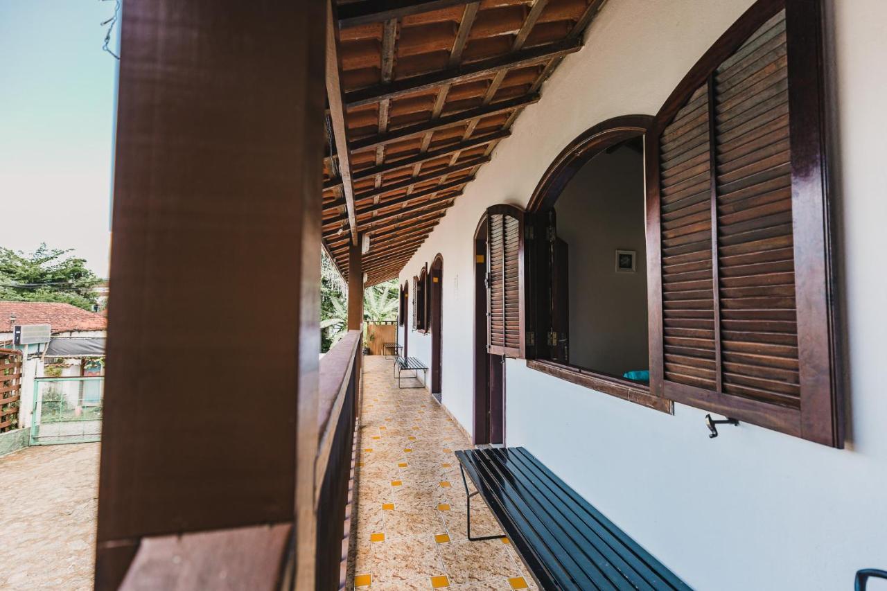 Suites E-Ponto - Entre O Centro Historico E Mata Atlantica Paraty Exterior photo