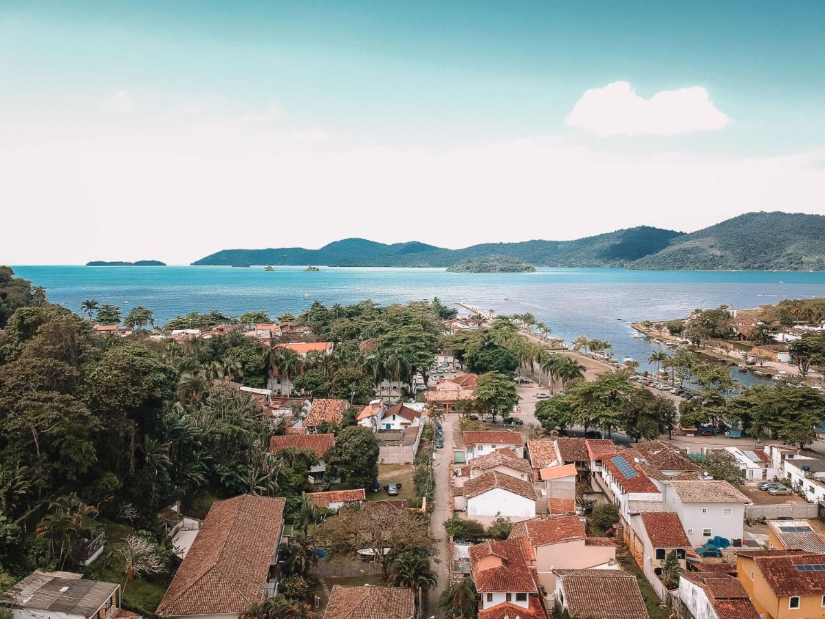 Suites E-Ponto - Entre O Centro Historico E Mata Atlantica Paraty Exterior photo