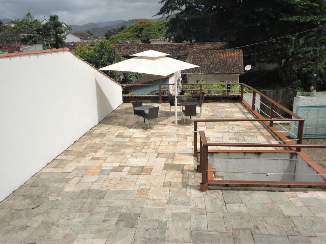 Suites E-Ponto - Entre O Centro Historico E Mata Atlantica Paraty Exterior photo