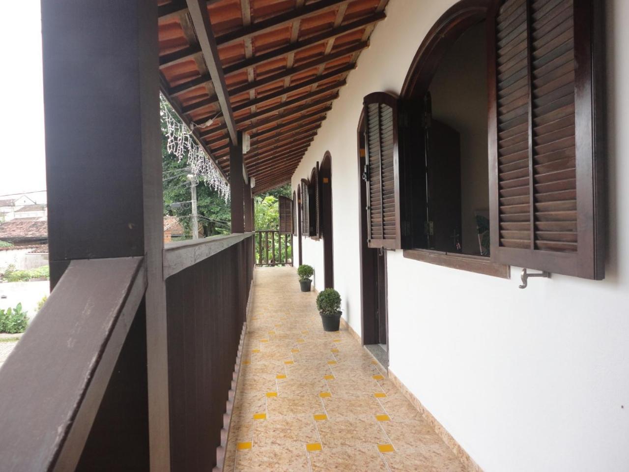 Suites E-Ponto - Entre O Centro Historico E Mata Atlantica Paraty Exterior photo