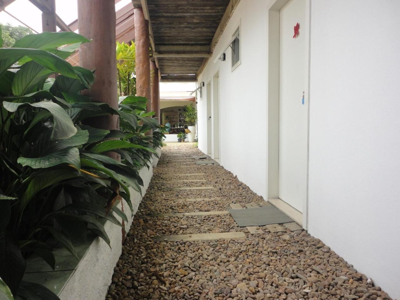 Suites E-Ponto - Entre O Centro Historico E Mata Atlantica Paraty Exterior photo